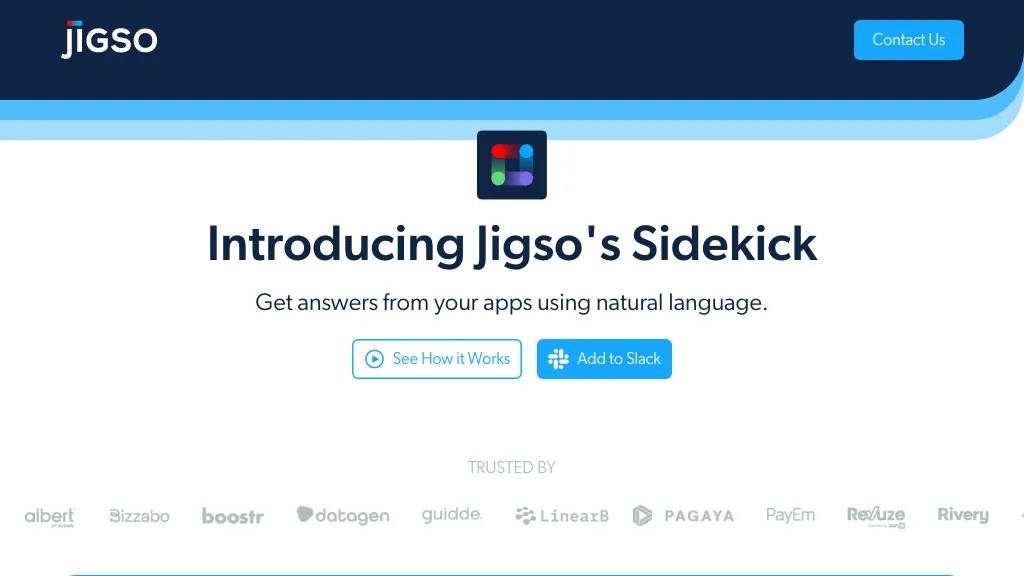 Sidekick by Jigso Top AI tools