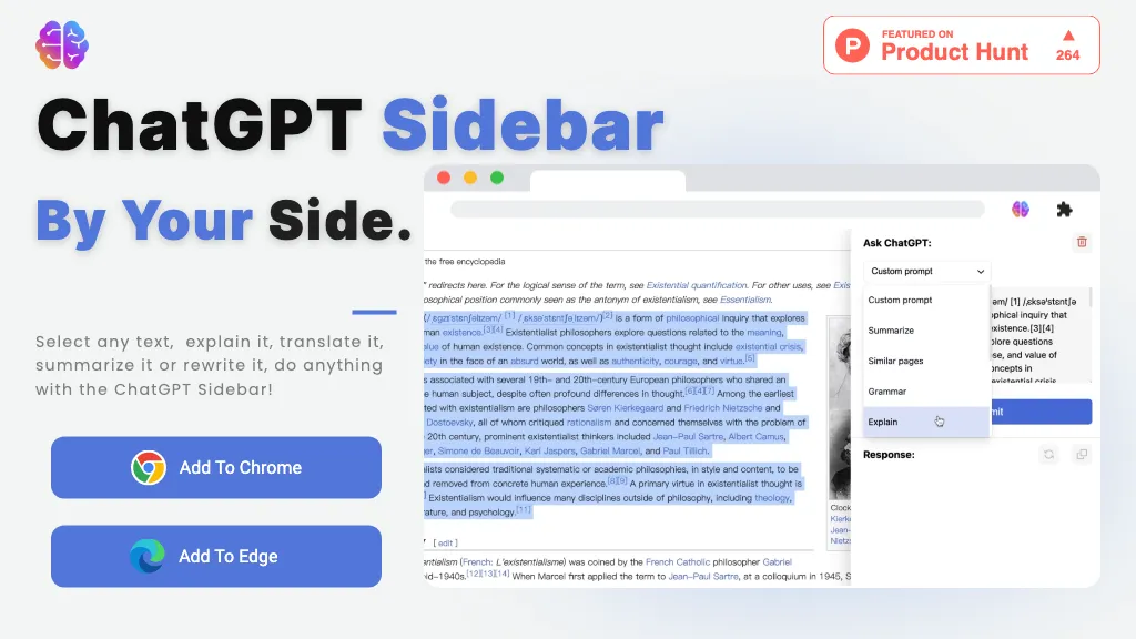 Sider Top AI tools