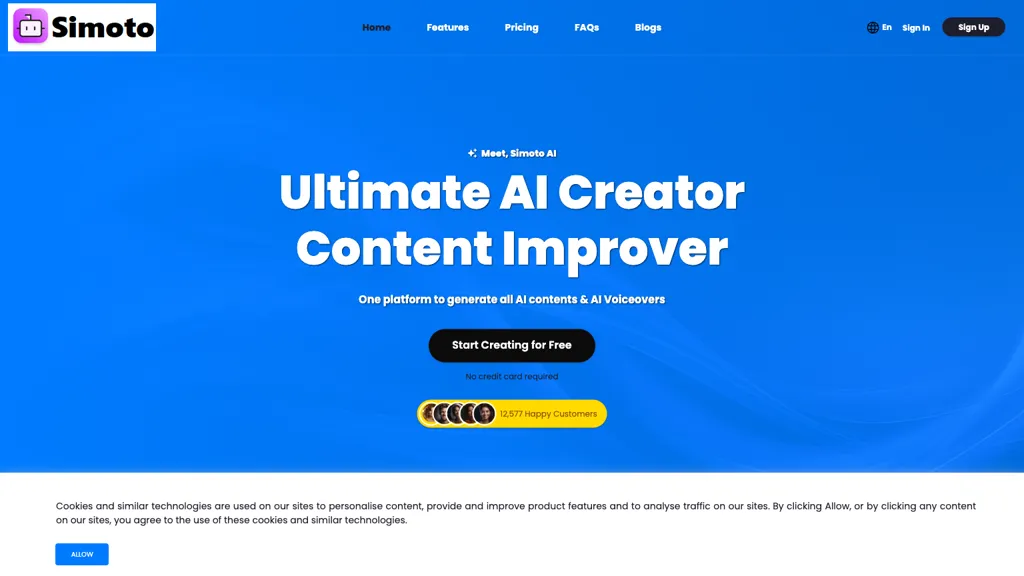 Make Content Top AI tools