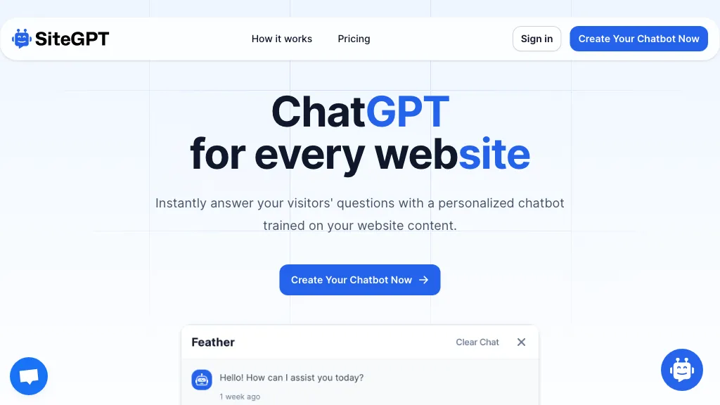 Chatgptfree Top AI tools