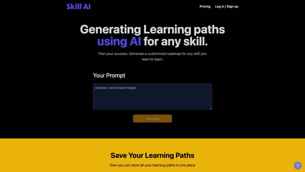 SkillAI Top AI tools