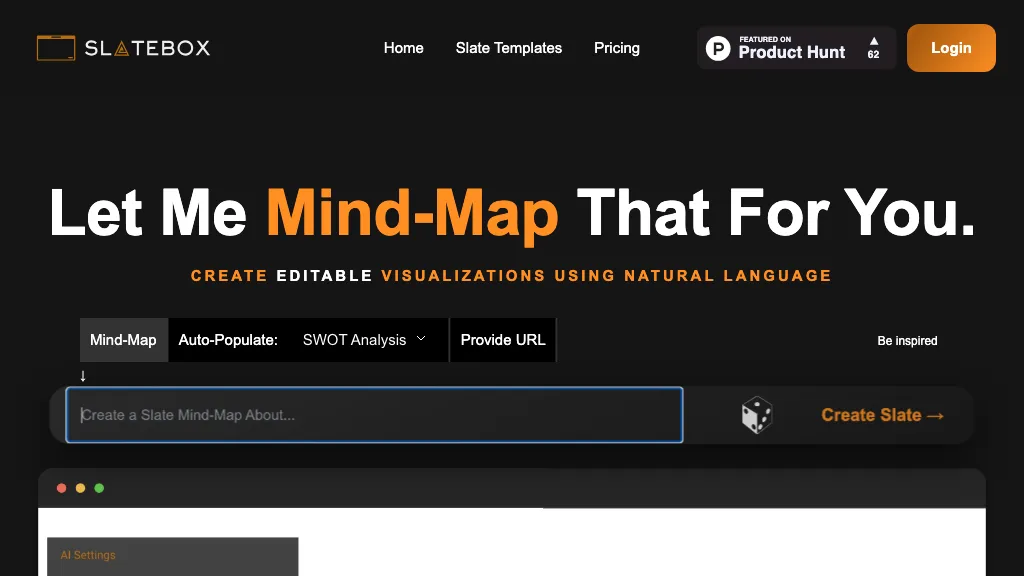 Slatebox Top AI tools