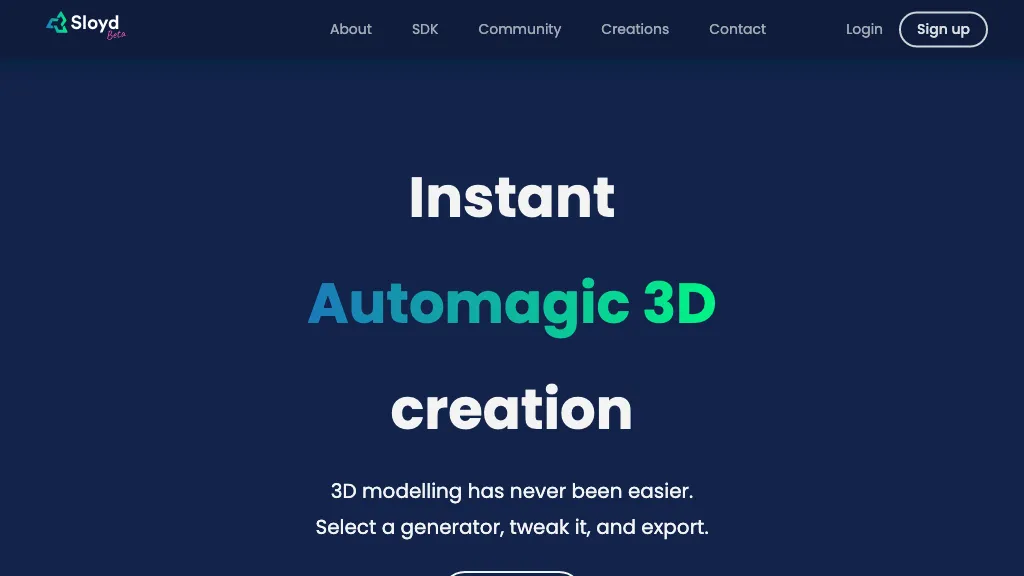 3dFy Top AI tools