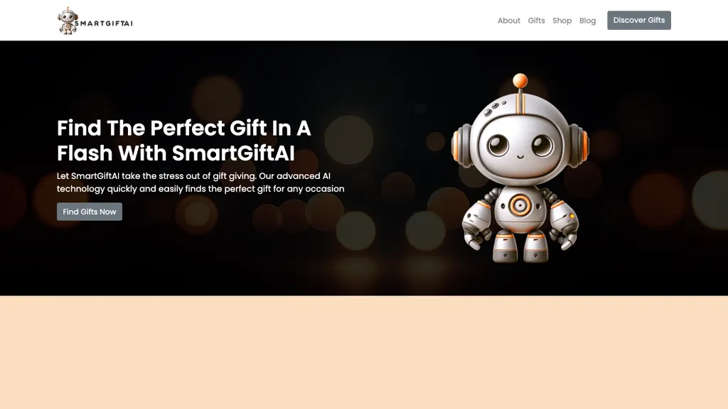 Gift Matchr Top AI tools