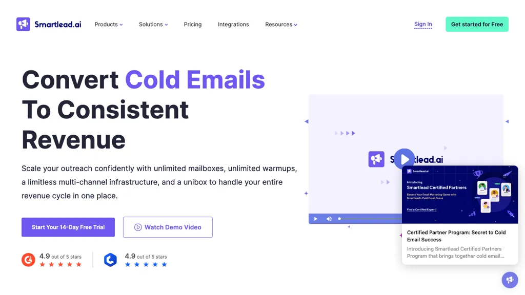 Cold Mail Bot Top AI tools