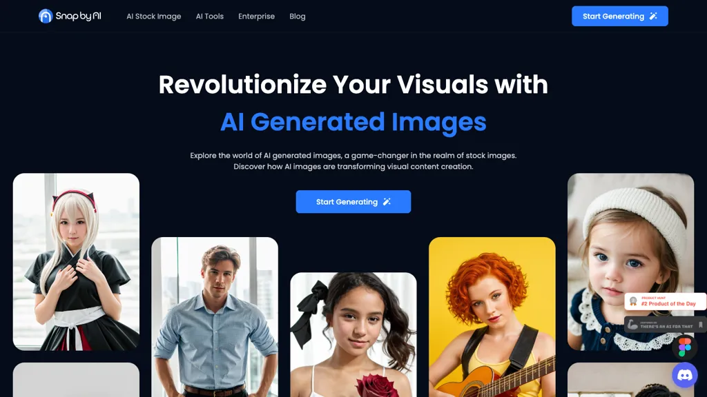 Impossible Images Top AI tools