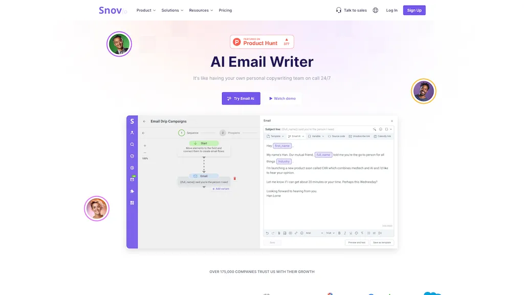 Smartwriter Top AI tools