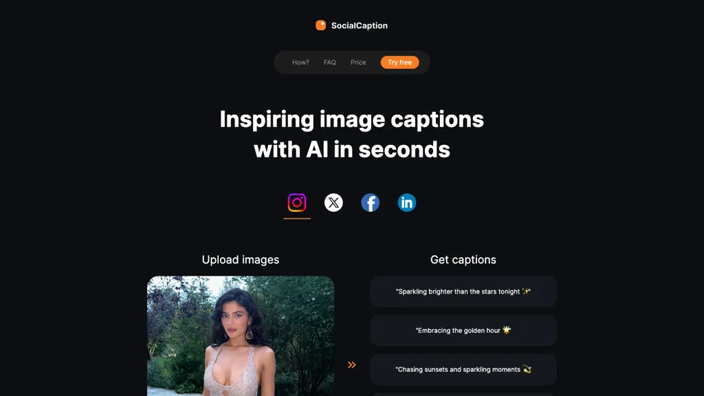 Image to Caption Generator Top AI tools