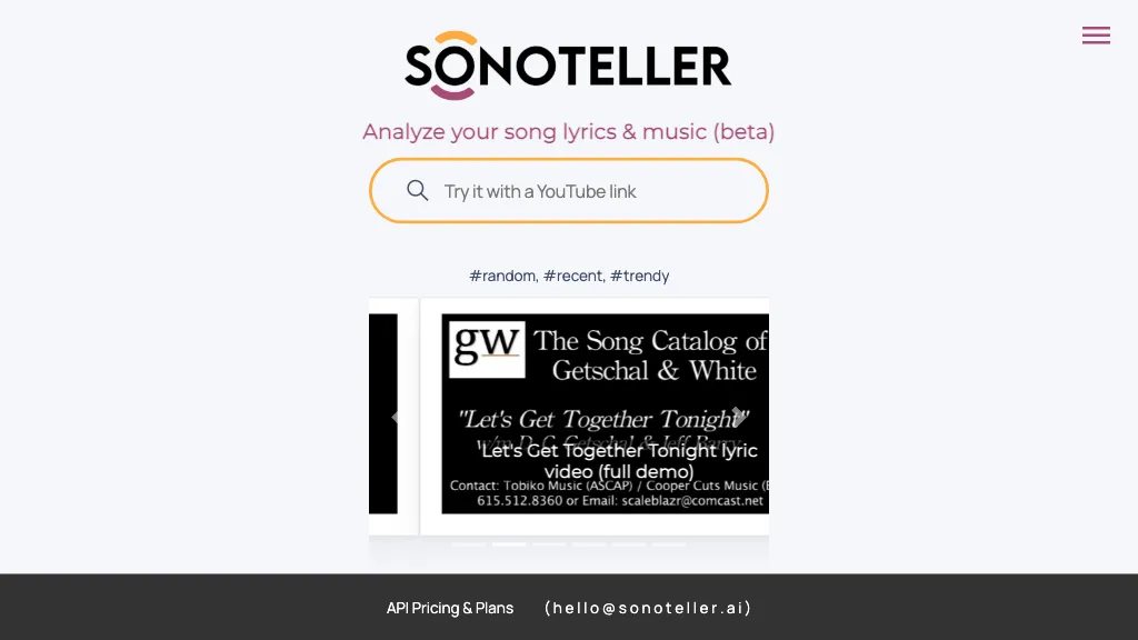 SongBot AI Music Top AI tools