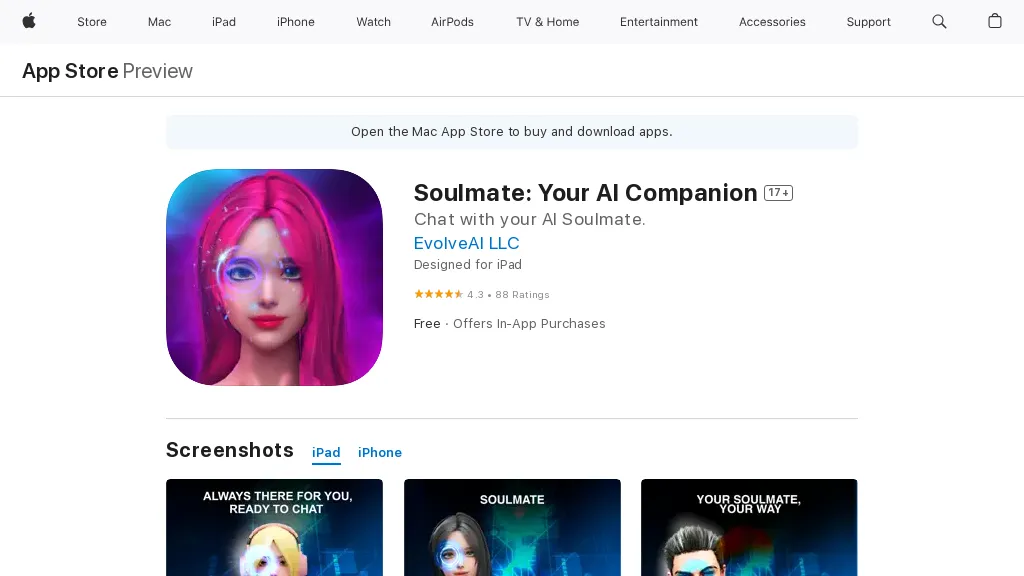 Soulfun.ai Top AI tools