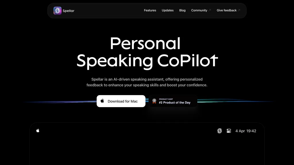Speech Meter Top AI tools