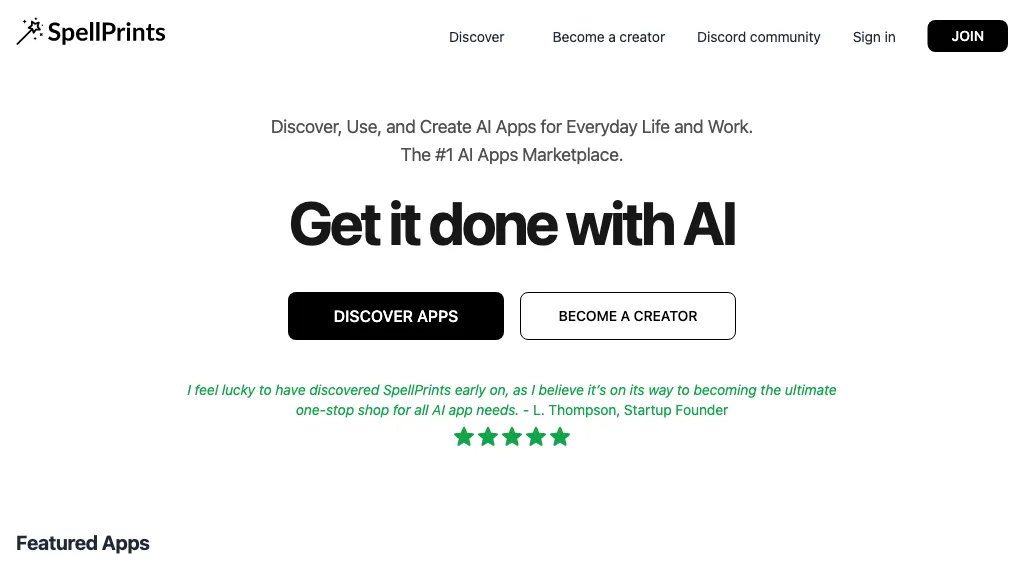 App Ai Top AI tools
