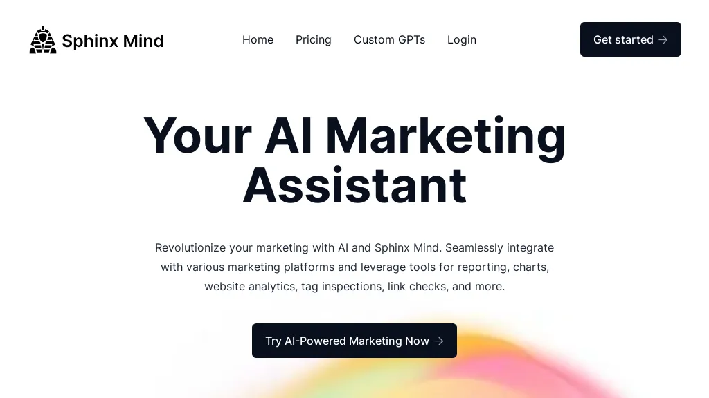 Mega Prompts for Marketing Top AI tools