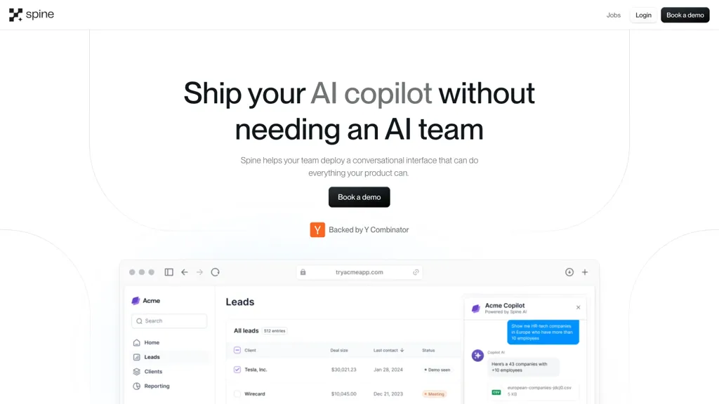 SpinDoc Top AI tools