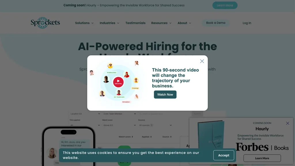 hiringcycle.ai Top AI tools