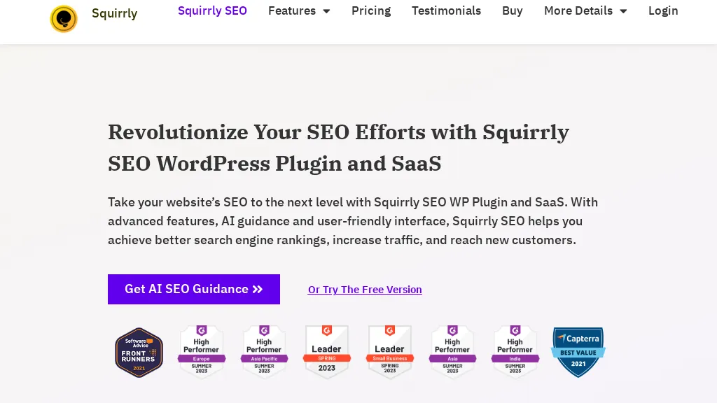 AutoSEO For WordPress Top AI tools