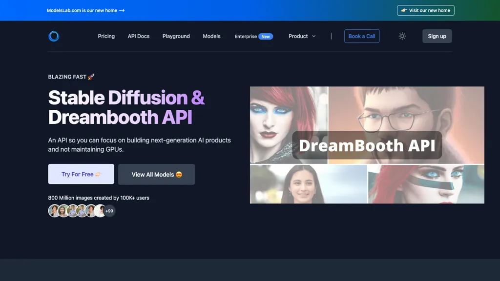DreamBooth Top AI tools