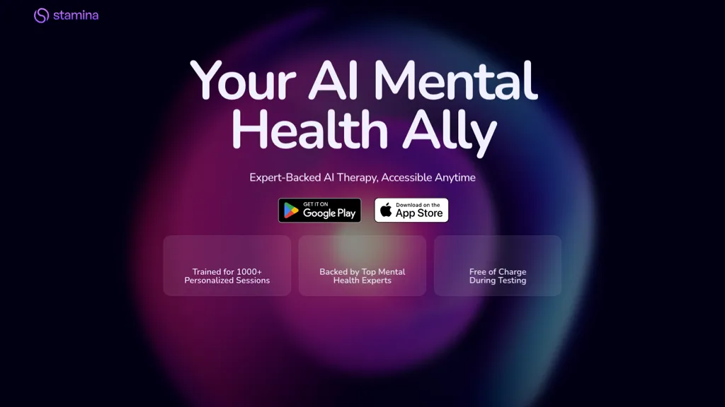 Therapy with AI Top AI tools