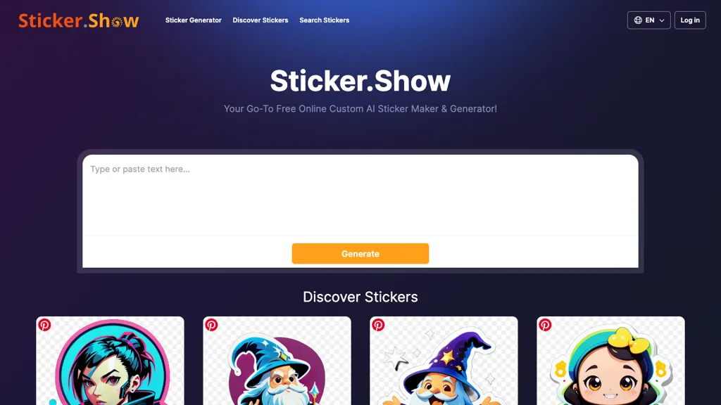Sticker Maker Top AI tools