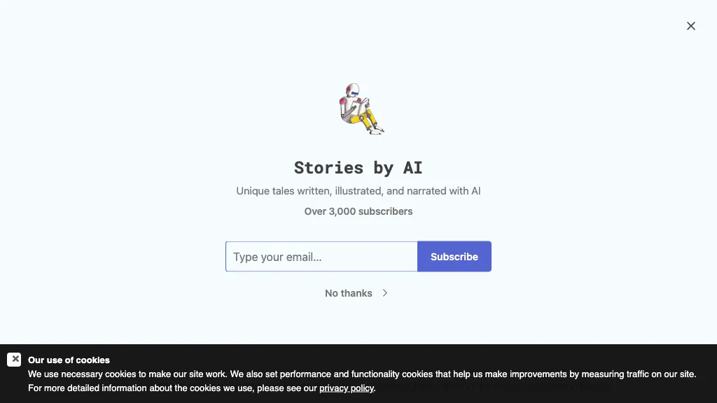 AI Story Generator Top AI tools