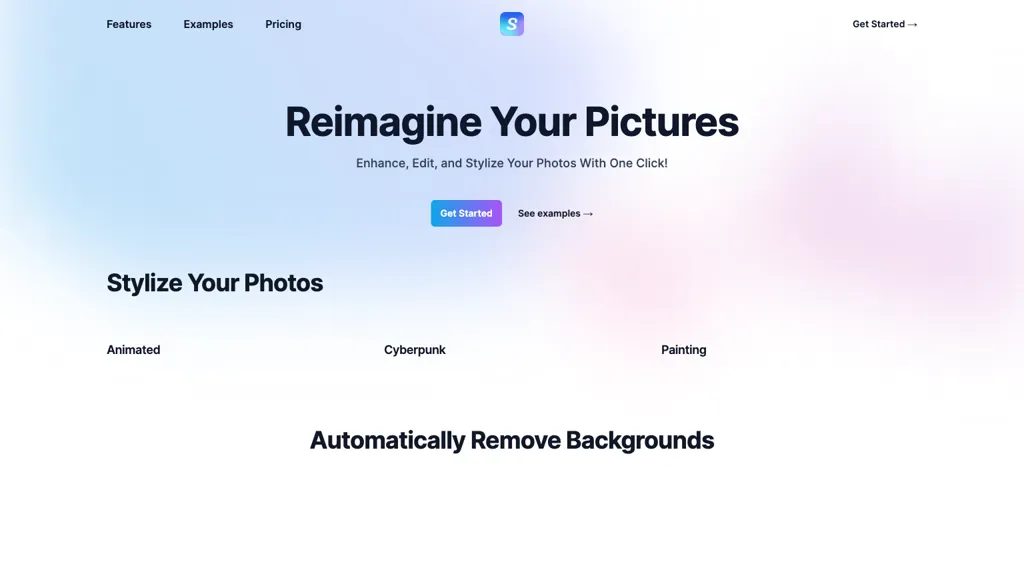 Style Photo Top AI tools