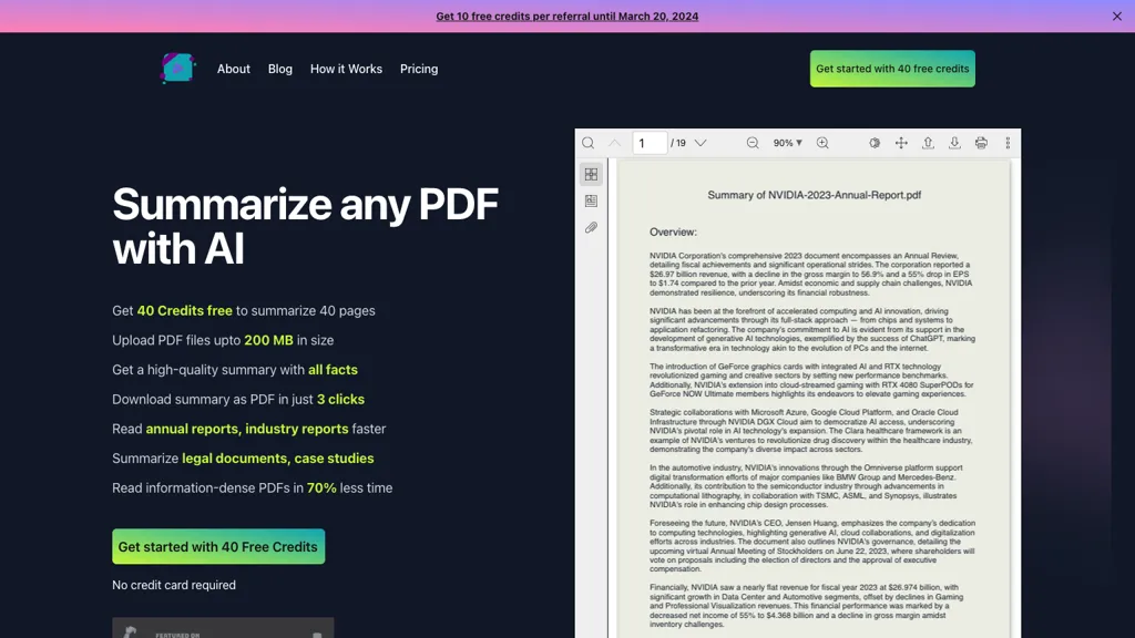 Bard PDF Top AI tools