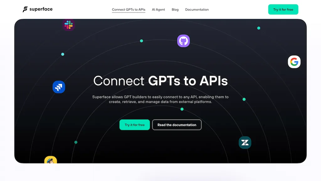 Connect GPT Top AI tools