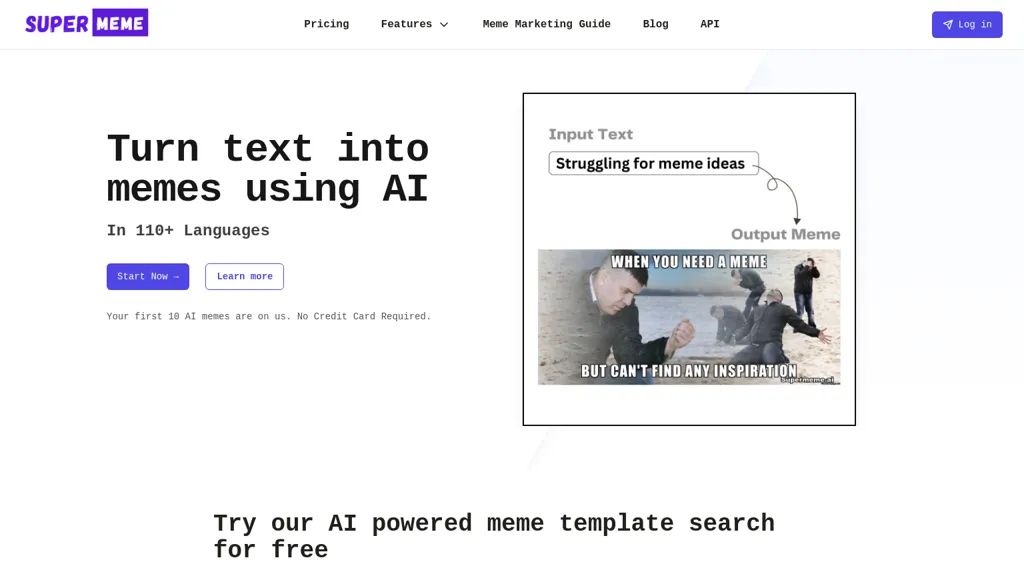 Memes Lab Official - AI Meme Generator 🤖😁 (@MemesLab_) / X