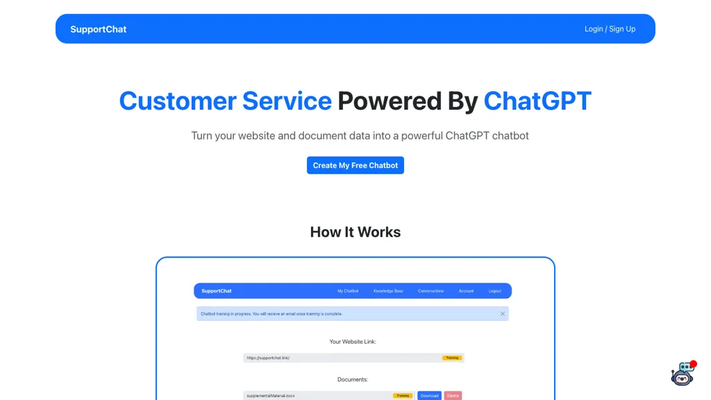 Chatsimple - AI Chatbot Top AI tools