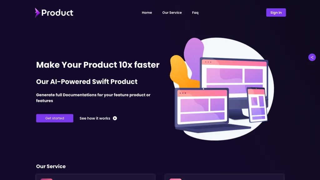 Swift Product Top AI tools