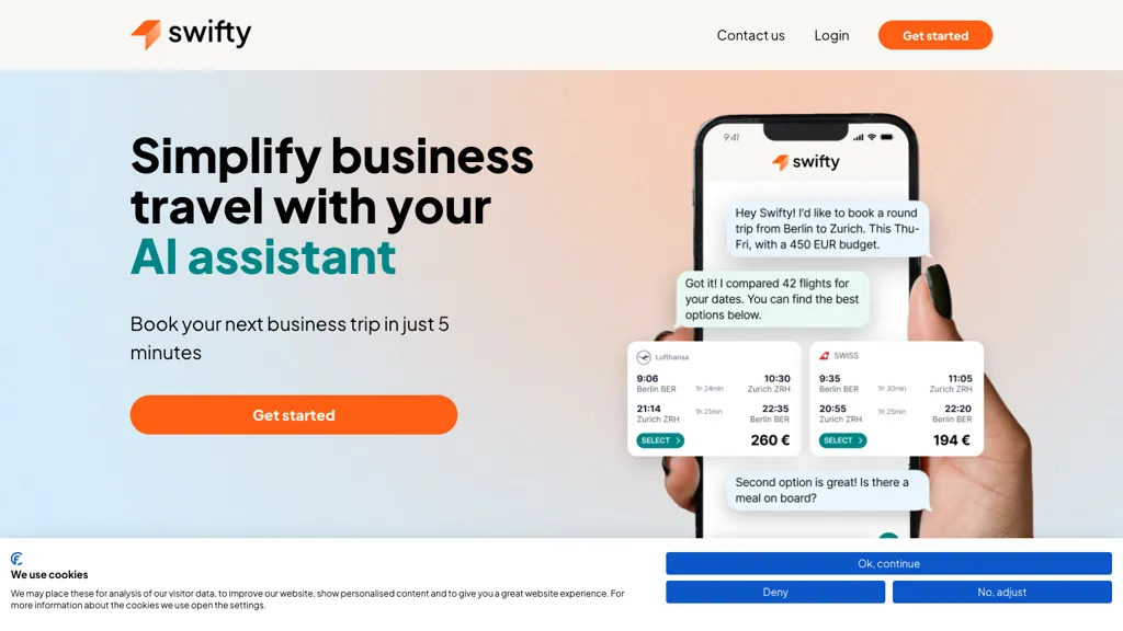ForgetMyTrip Top AI tools
