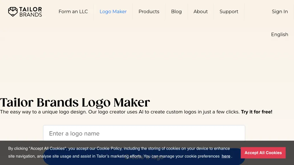 Logo Master Top AI tools