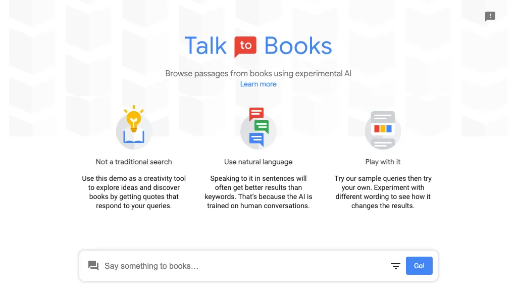 Find Your Next Book Top AI tools