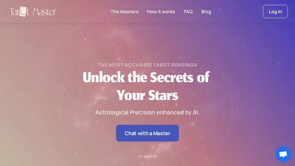 Tarot Master Top AI tools