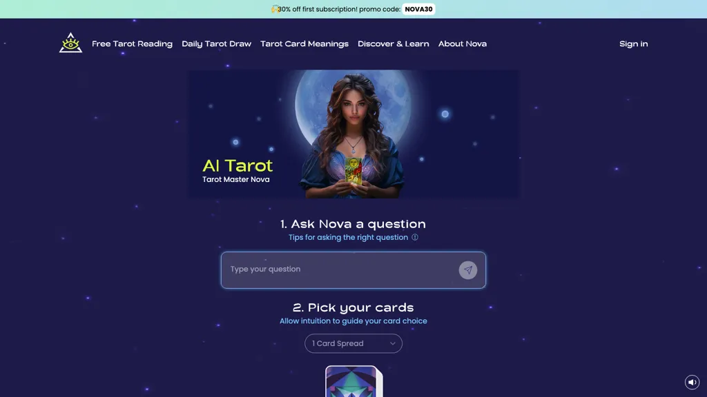 Tarot Master Top AI tools