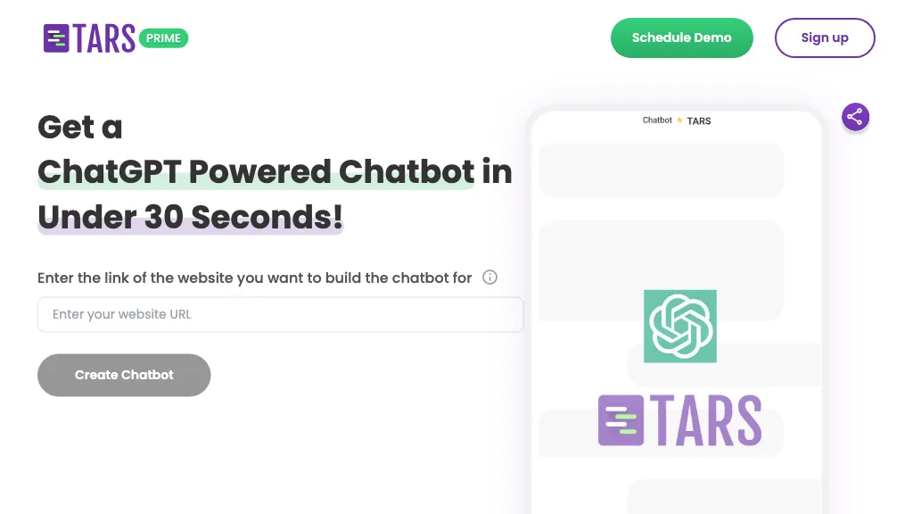 ChatSpot Top AI tools