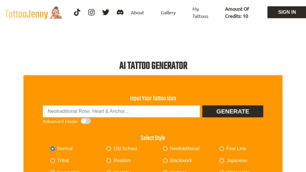 Tattoo Font Generator: Free to Use Tattoo Fonts | Fotor