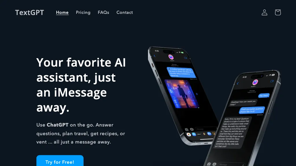 MessageGPT Top AI tools