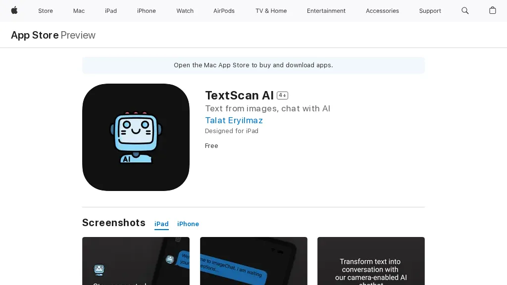 ScantextAI Top AI tools