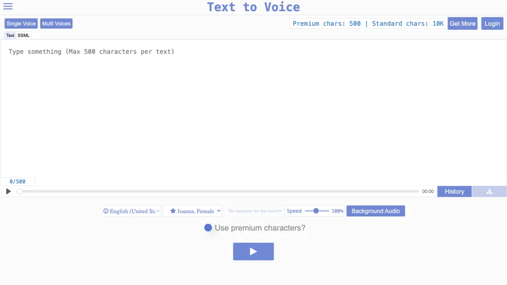 Realistic Text to Speech Top AI tools