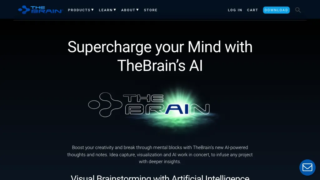 The Brain Top AI tools