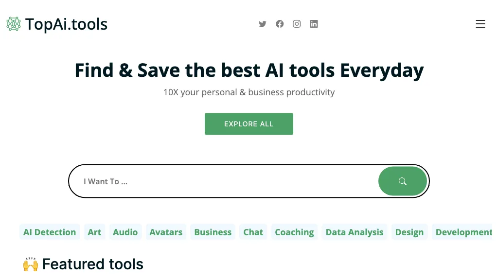 TopAI.tools Premium