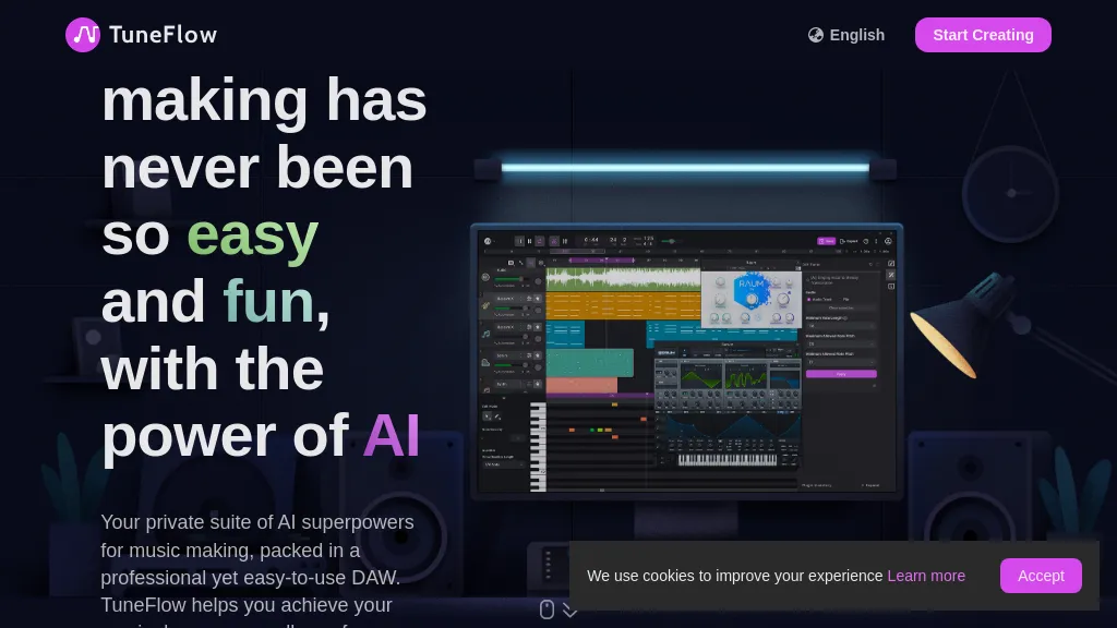 AI Song Generator Music Maker Top AI tools