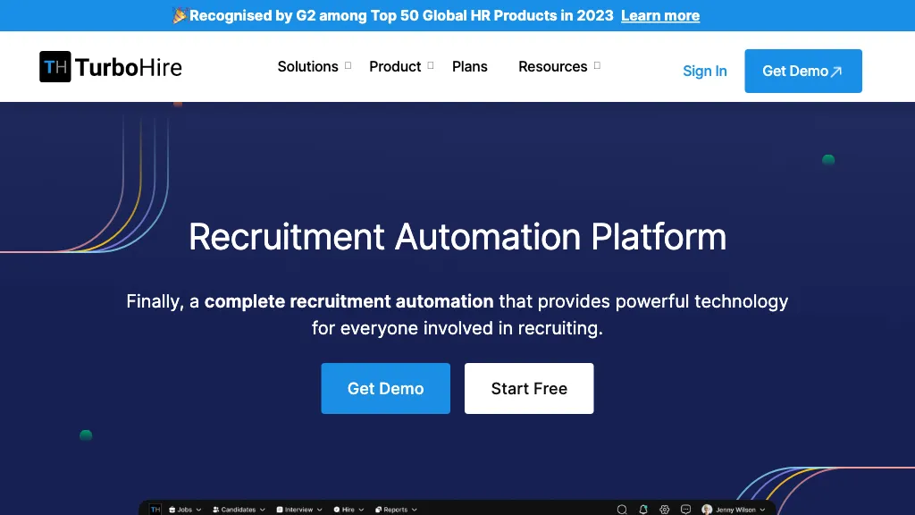 TalentRecruit Top AI tools