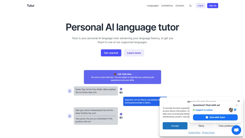 Language Atlas Top AI tools