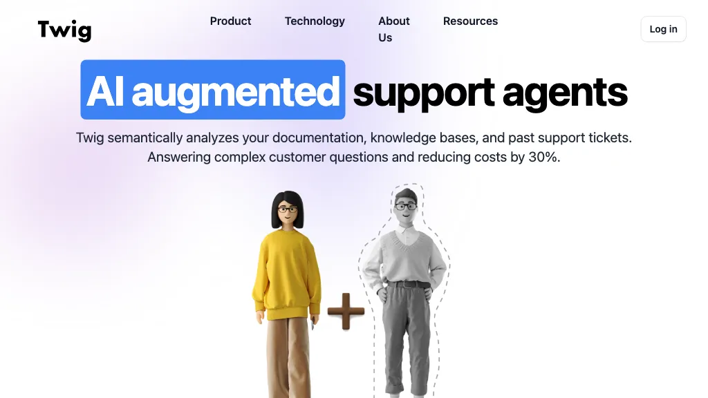 Supportagent Top AI tools