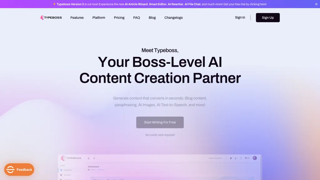 CopyPartner Top AI tools