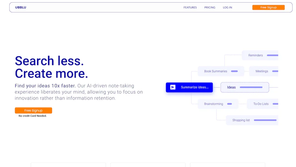 ScatteredNote Top AI tools