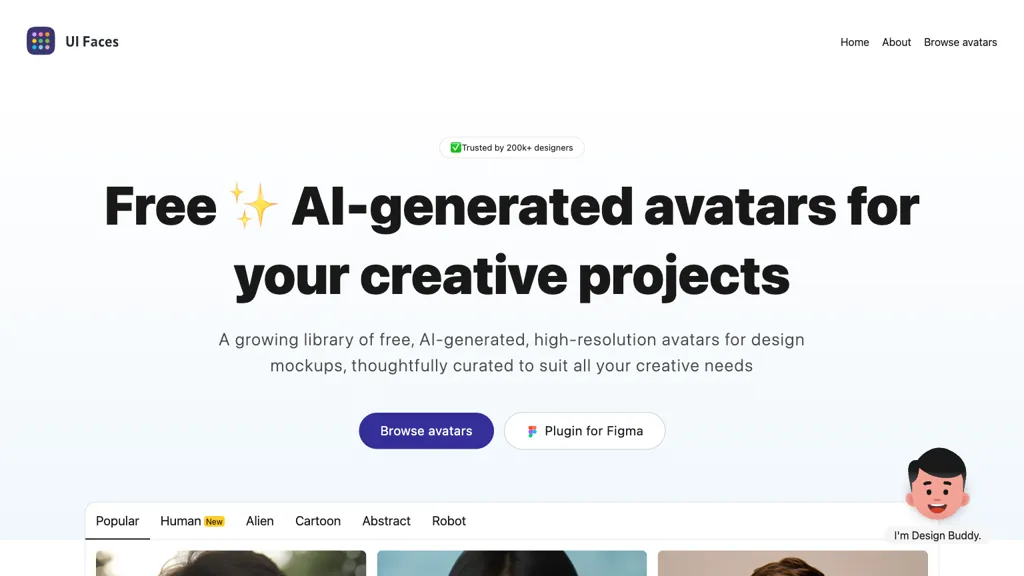 AI avatar generator Top AI tools