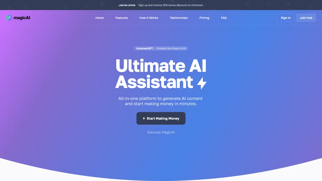 UltimateAI Top AI tools